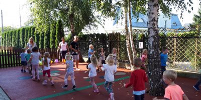 Dzień Przedszkolaka w grupie Sówki i Biedronki