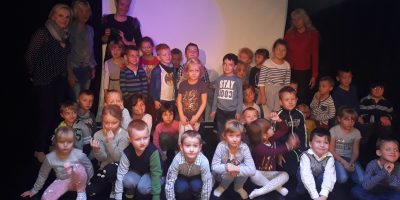 Wycieczka do Teatru Małego Widza