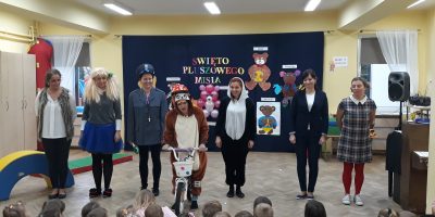 Święto Pluszowego Misia